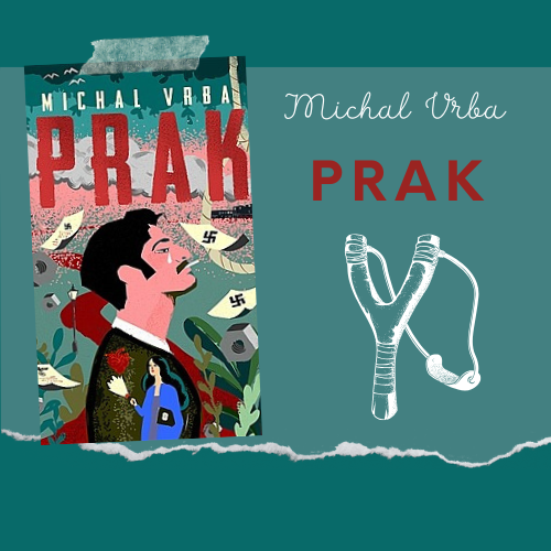 Tenhle prak umí střílet, ale ke katapultu mu něco chybí