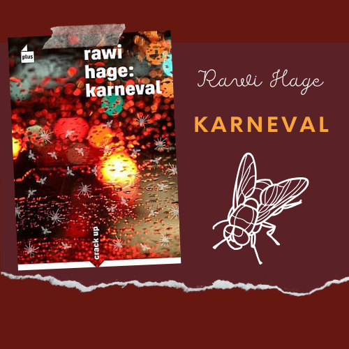 Vypravte se na Karneval, s Mouchou. Bude to jízda, taxíkem