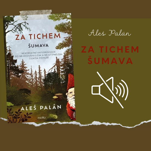 Šumava ještě nikdy nebyla takhle vtipná