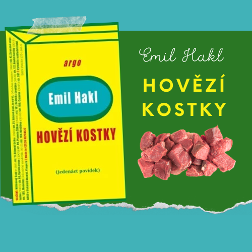 Podávejte za syrova – těm, co to zvládnou užvejkat!
